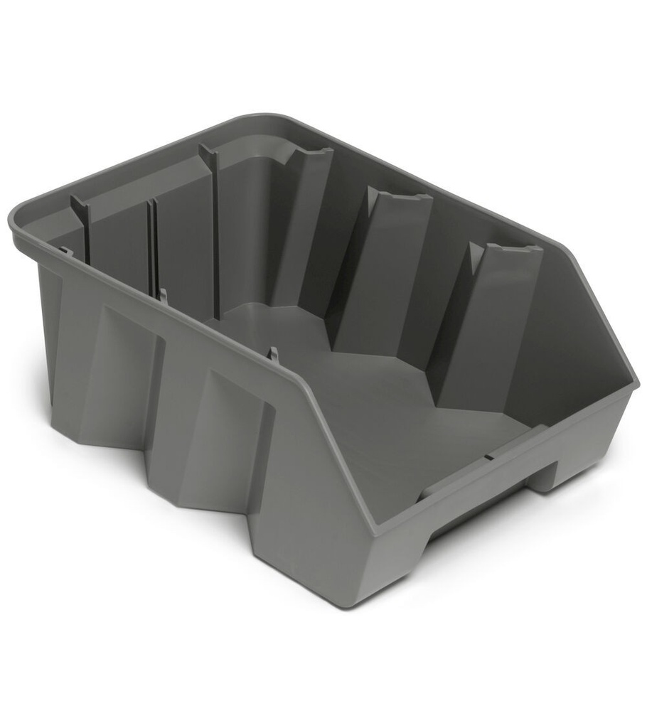 [391P21] Contenitore a bocca di lupo Picking Box Air in PP rigenerato, mis.4