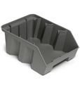 [391P21] Contenitore a bocca di lupo Picking Box Air in PP rigenerato, mis.4