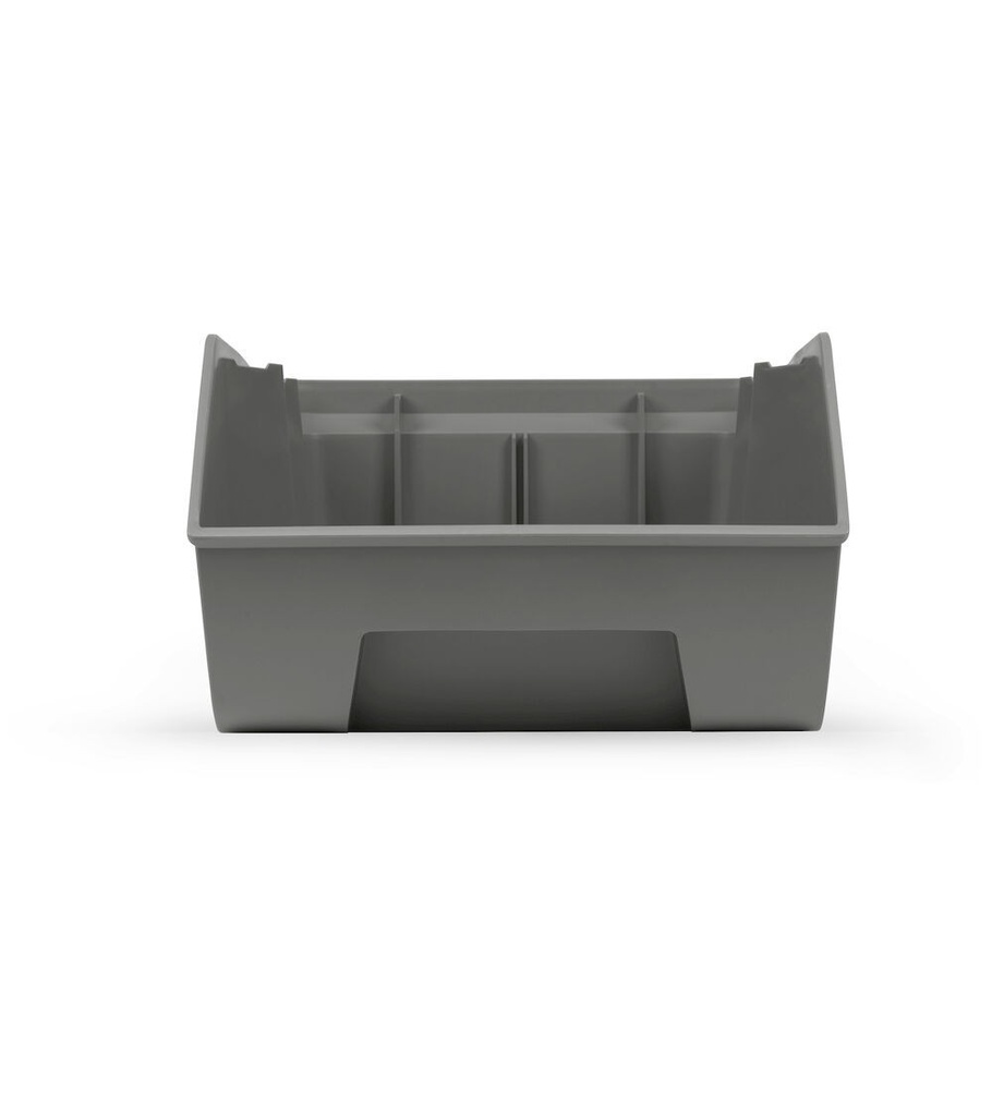 Contenitore a bocca di lupo Picking Box Air in PP rigenerato, mis.4 – foto 3