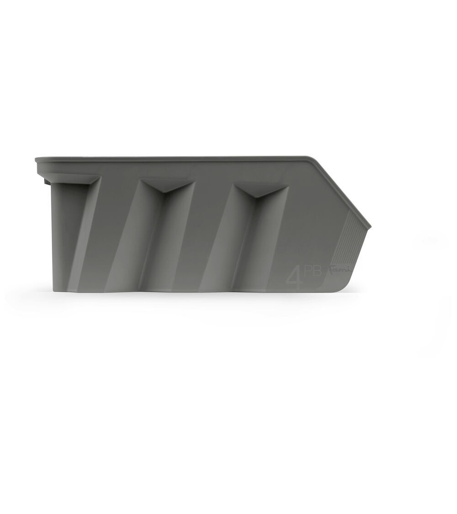 Contenitore a bocca di lupo Picking Box Air in PP rigenerato, mis.4 – foto 4
