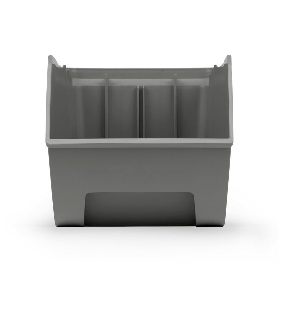 Contenitore a bocca di lupo Picking Box Air in PP rigenerato, mis.3 – foto 3