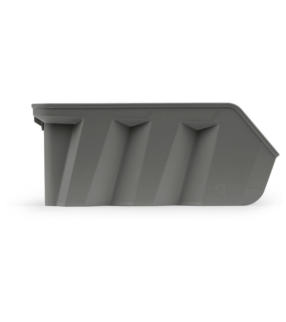 Contenitore a bocca di lupo Picking Box Air in PP rigenerato, mis.3A2 – foto 4