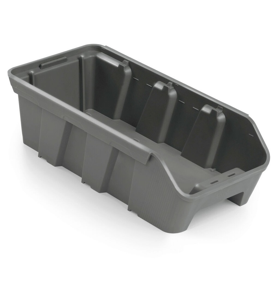 [391P24] Contenitore in polipropilene riciclato RK Box Air – 2,4