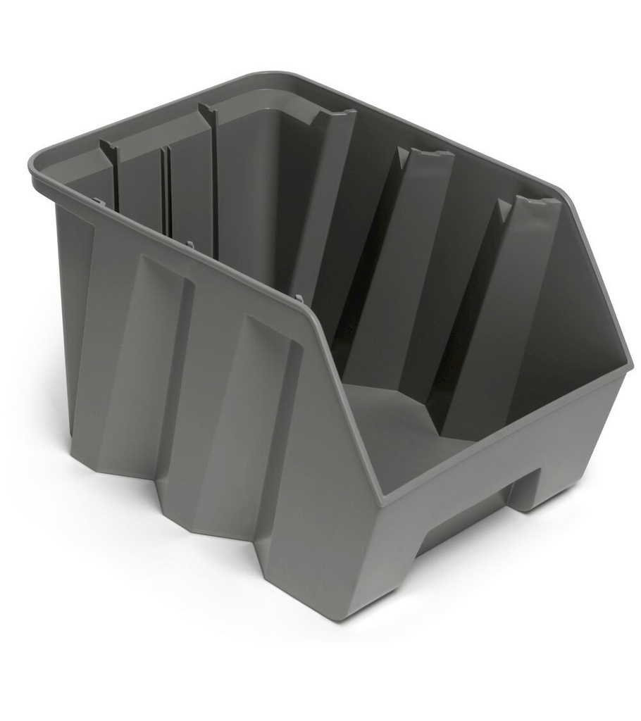 [391P23] Contenitore a bocca di lupo Picking Box Air in PP rigenerato, mis.4A5