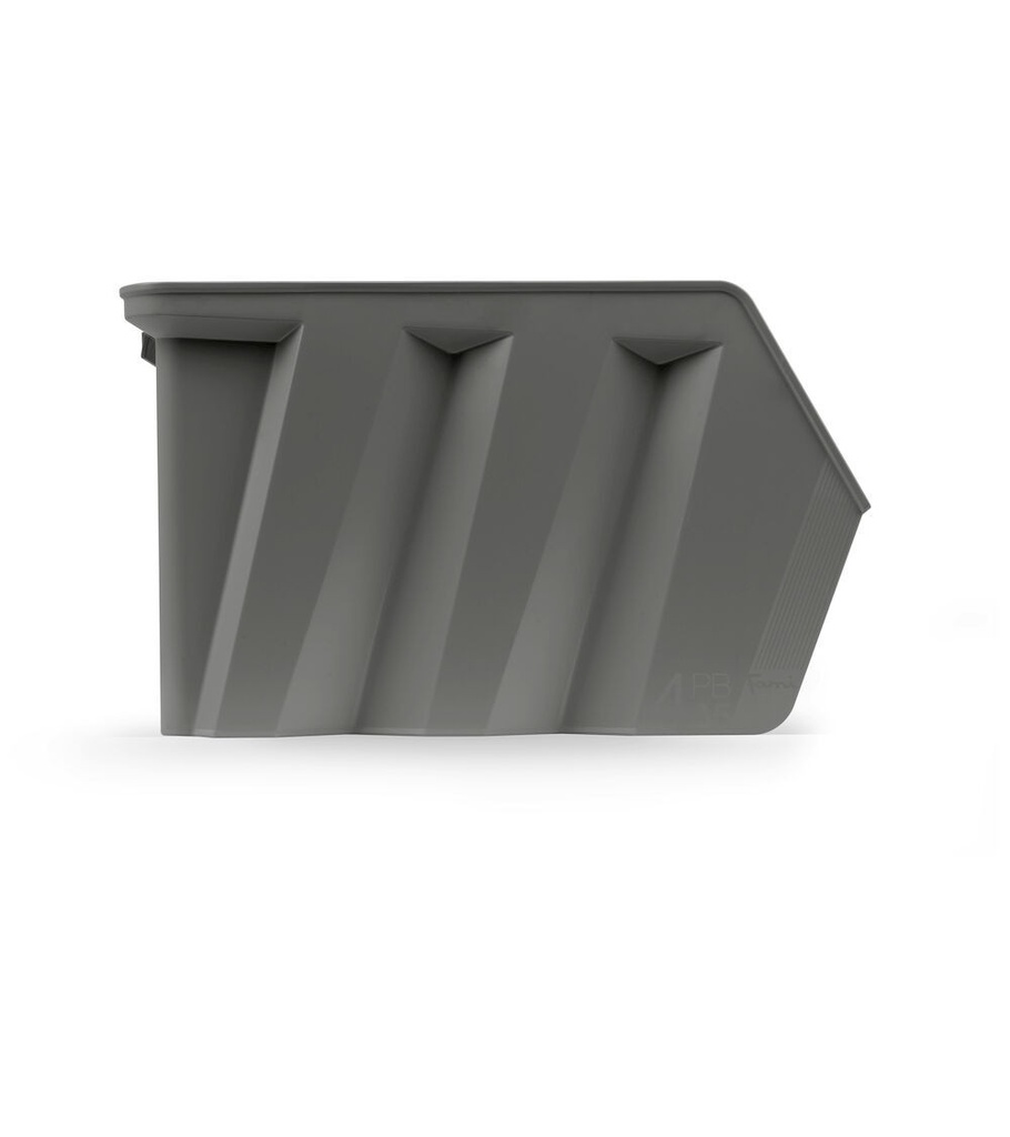 Contenitore a bocca di lupo Picking Box Air in PP rigenerato, mis.4A5 – foto 3