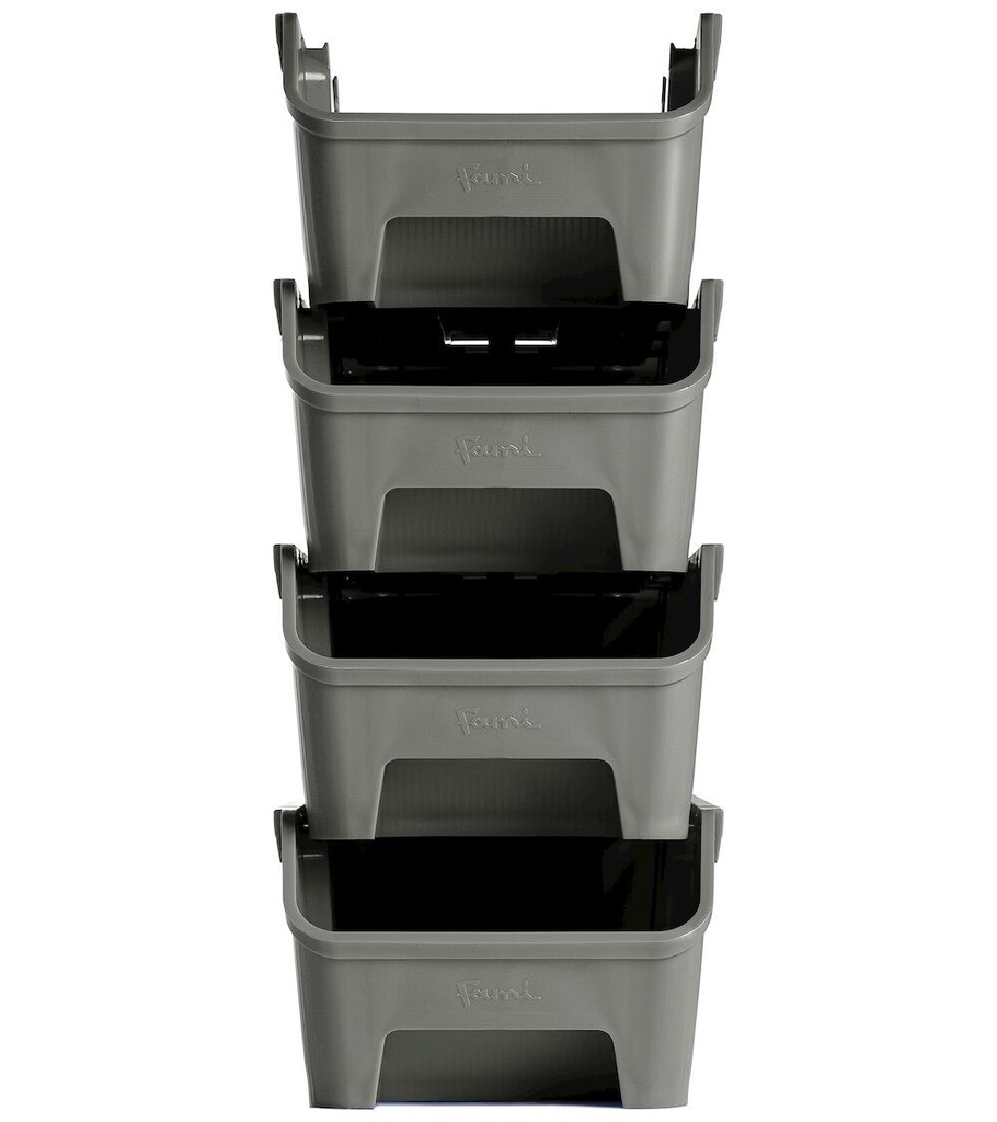 Contenitore in polipropilene riciclato RK Box Air – 4 – foto 6