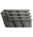 Contenitore in polipropilene riciclato RK Box Air – 4 – foto 7