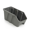 [391P26] Contenitore in polipropilene riciclato RK Box Air – 3,8