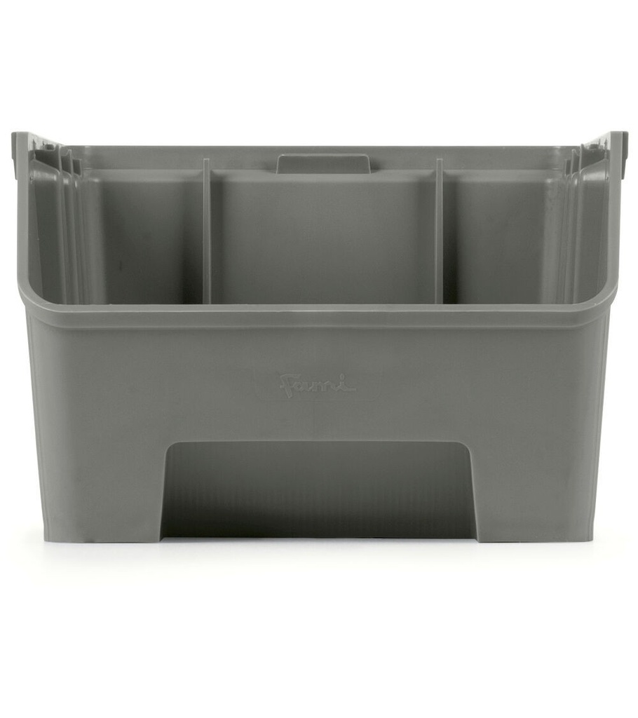 Contenitore in polipropilene riciclato RK Box Air – 6,5 – foto 2