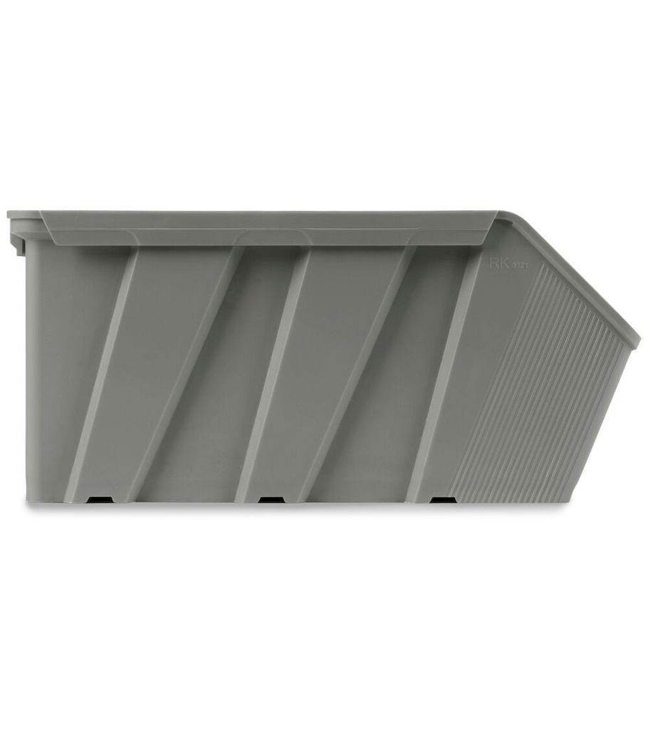 Contenitore in polipropilene riciclato RK Box Air – 6,5 – foto 3