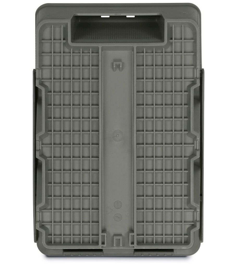 Contenitore in polipropilene riciclato RK Box Air – 6,5 – foto 4