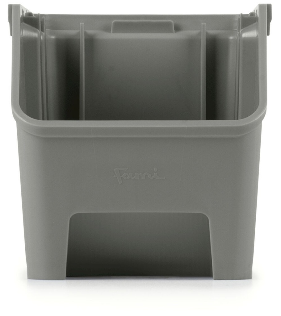 Contenitore in polipropilene riciclato RK Box Air – 3,8 – foto 2