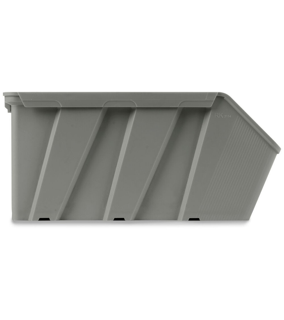 Contenitore in polipropilene riciclato RK Box Air – 3,8 – foto 3