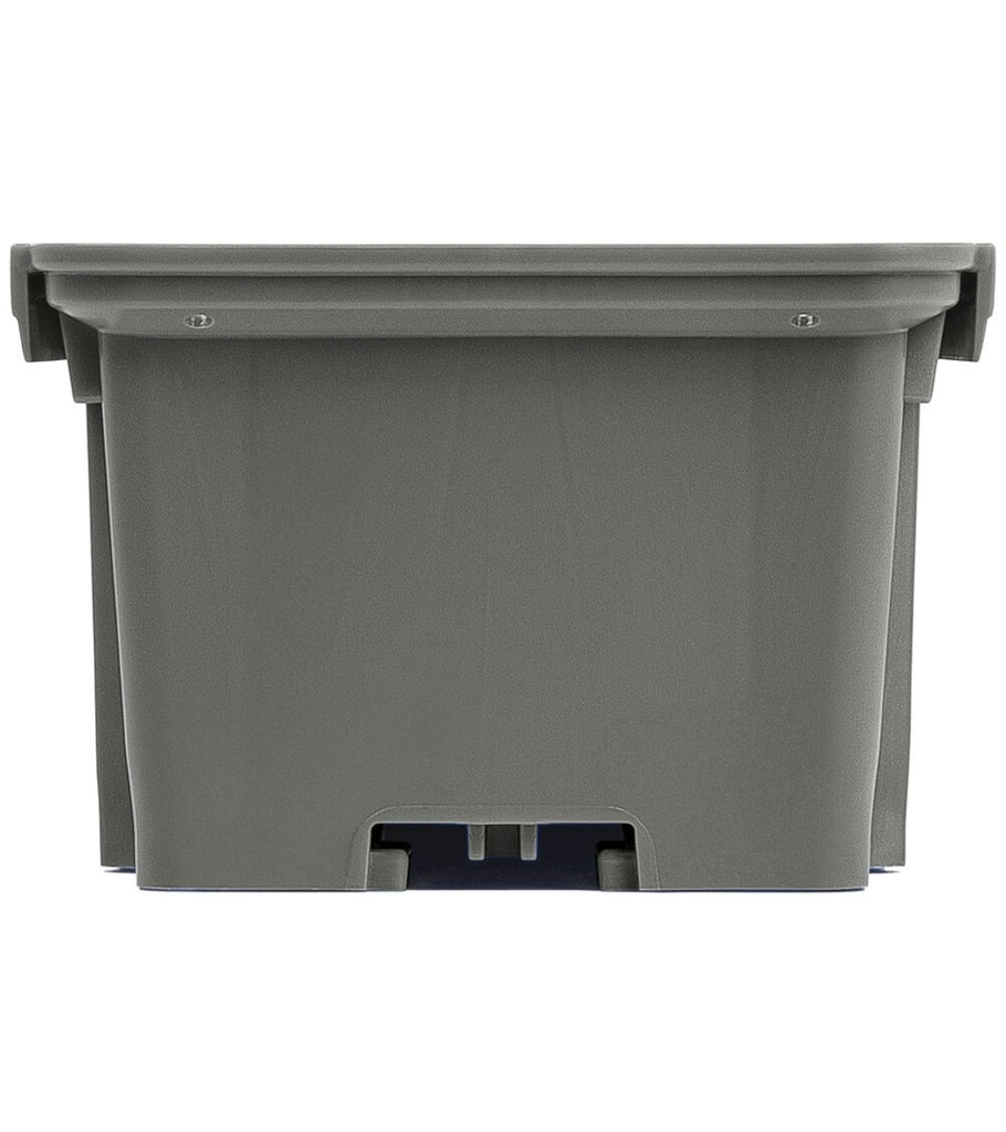 Contenitore in polipropilene riciclato RK Box Air – 3,4 – foto 5
