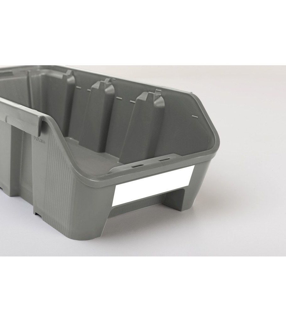 Contenitore in polipropilene riciclato RK Box Air – 3,4 – foto 10