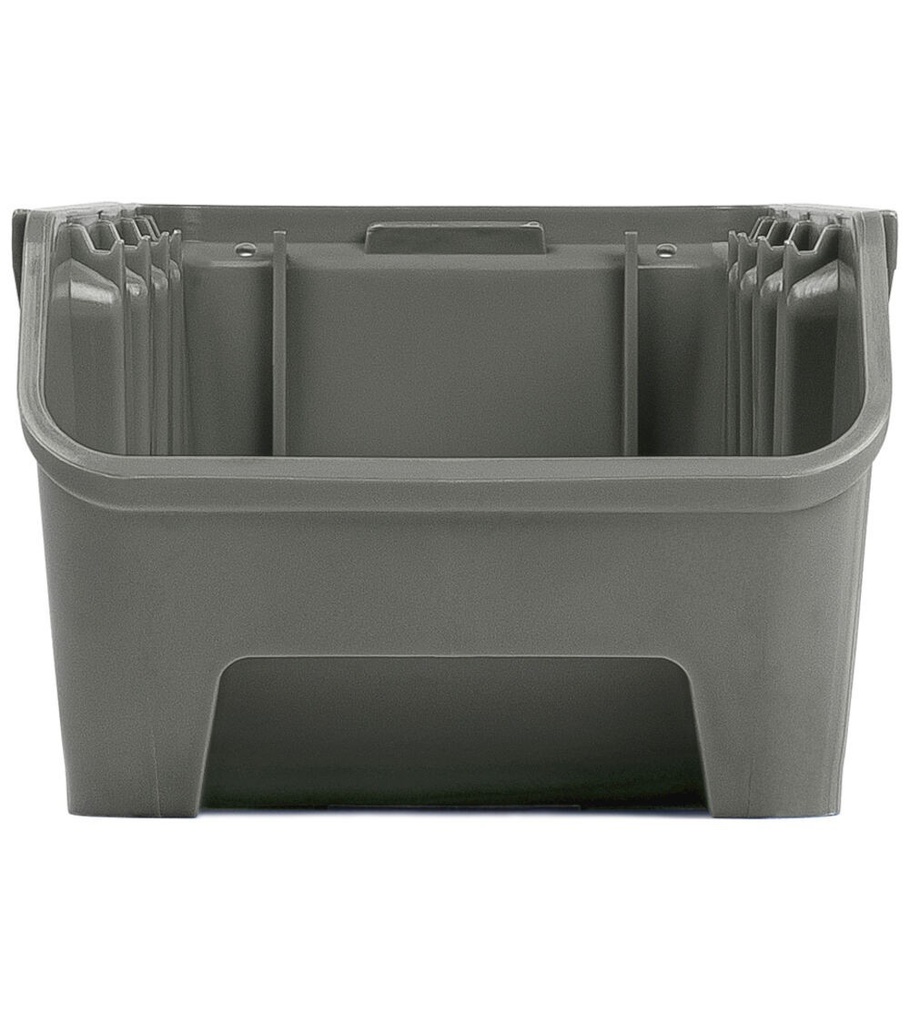 Contenitore in polipropilene riciclato RK Box Air – 4,3 – foto 2