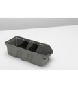 Divisorio trasversale per contenitore RK Box Air – 391p24/391p28/391p32 – 123 × 43 × 80 mm – foto 3