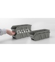 Contenitore in polipropilene riciclato RK Box Air – 12 – foto 6