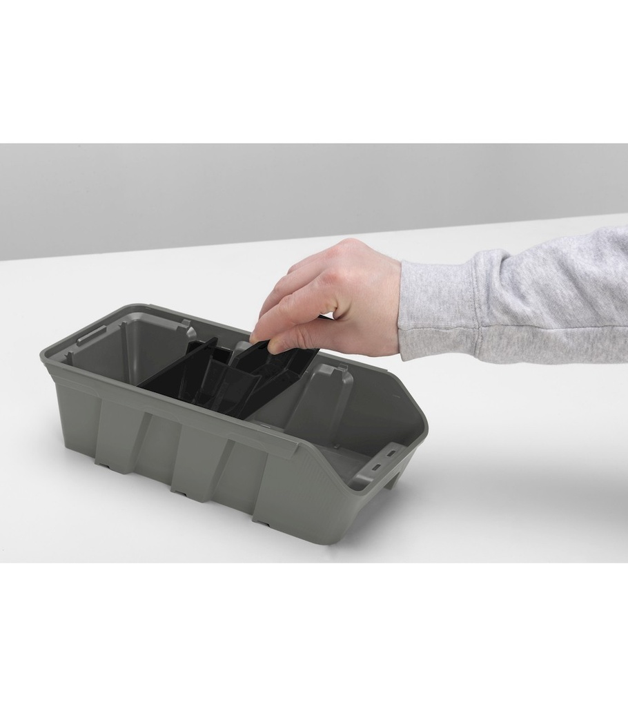 Divisorio trasversale per contenitore RK Box Air – 391p24/391p28/391p32 – 195 × 47 × 132 mm – foto 2
