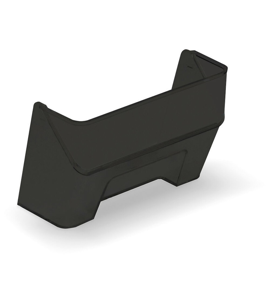 [391P43] Frontalino per contenitore RK Box Air – 391p24/391p28/391p32 – 206 × 110 × 129 mm
