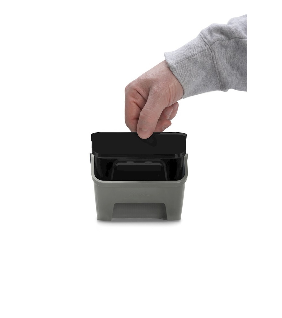Frontalino per contenitore RK Box Air – 391p24/391p28/391p32 – 206 × 110 × 129 mm – foto 4
