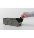 Frontalino per contenitore RK Box Air – 391p24/391p28/391p32 – 206 × 110 × 129 mm – foto 5