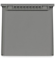 Contenitore per scaffale in polipropilene riciclato Picking Box Mythos, mis. 3, L212 x P354 x H200 mm – foto 4