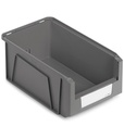 [391P51] Contenitore per scaffale in polipropilene riciclato Picking Box Mythos, mis. 3A2, L211 x P354 x H145 mm