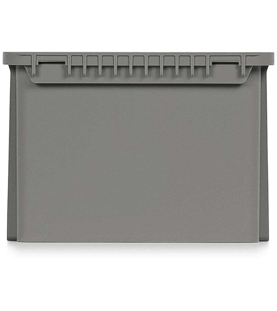 Contenitore per scaffale in polipropilene riciclato Picking Box Mythos, mis. 3A2, L211 x P354 x H145 mm – foto 4