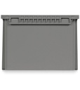 Contenitore per scaffale in polipropilene riciclato Picking Box Mythos, mis. 3A2, L211 x P354 x H145 mm – foto 4