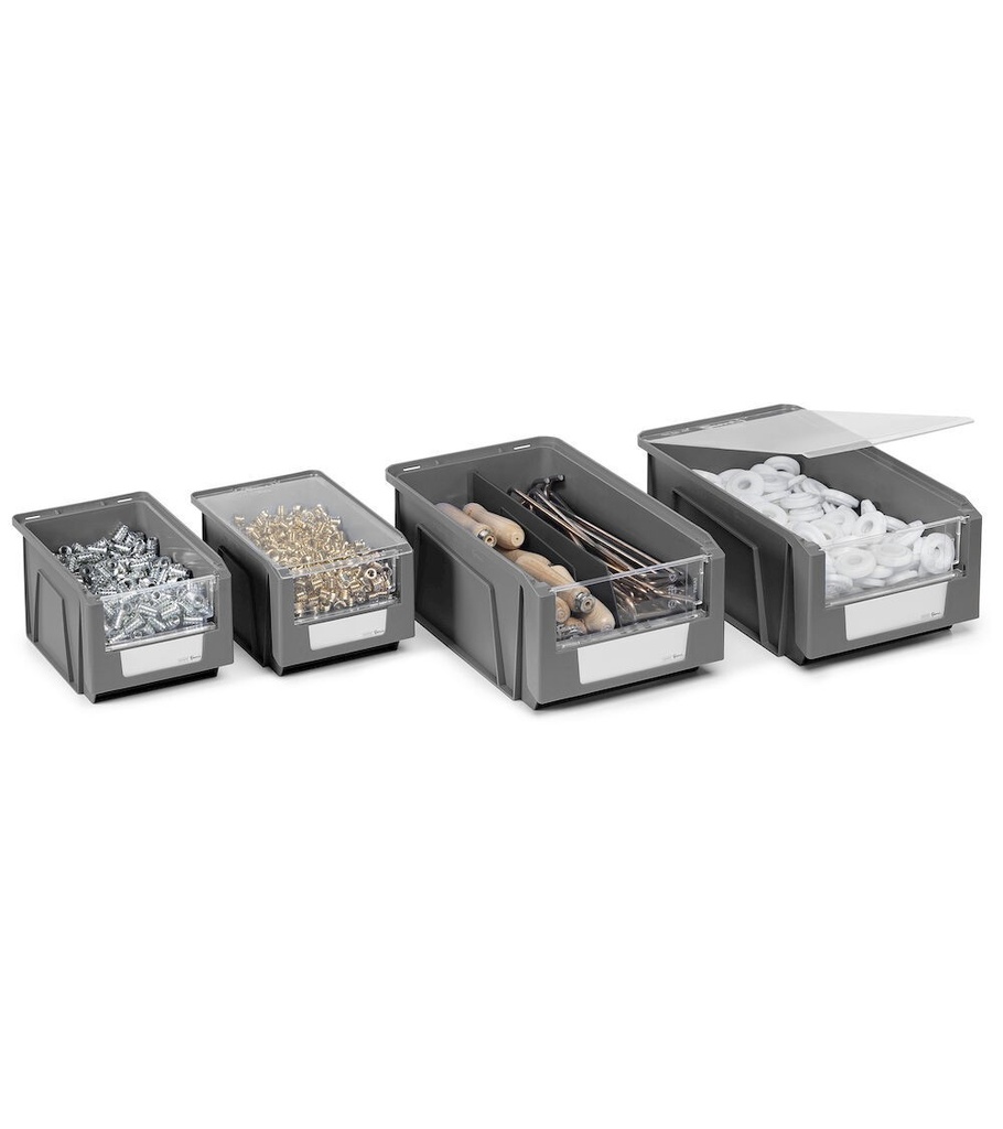 Frontalini per contenitore Picking Box Mythos Linea 391, mis. 4A2 – foto 5