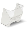 [391P89] Frontalino per contenitore RK Box Air - confezione 16 pezzi – 133 × 110 × 129 mm