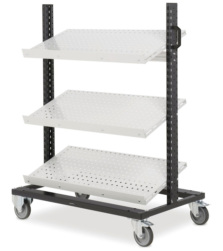 [BINCART1004] Carrello per picking magazzino