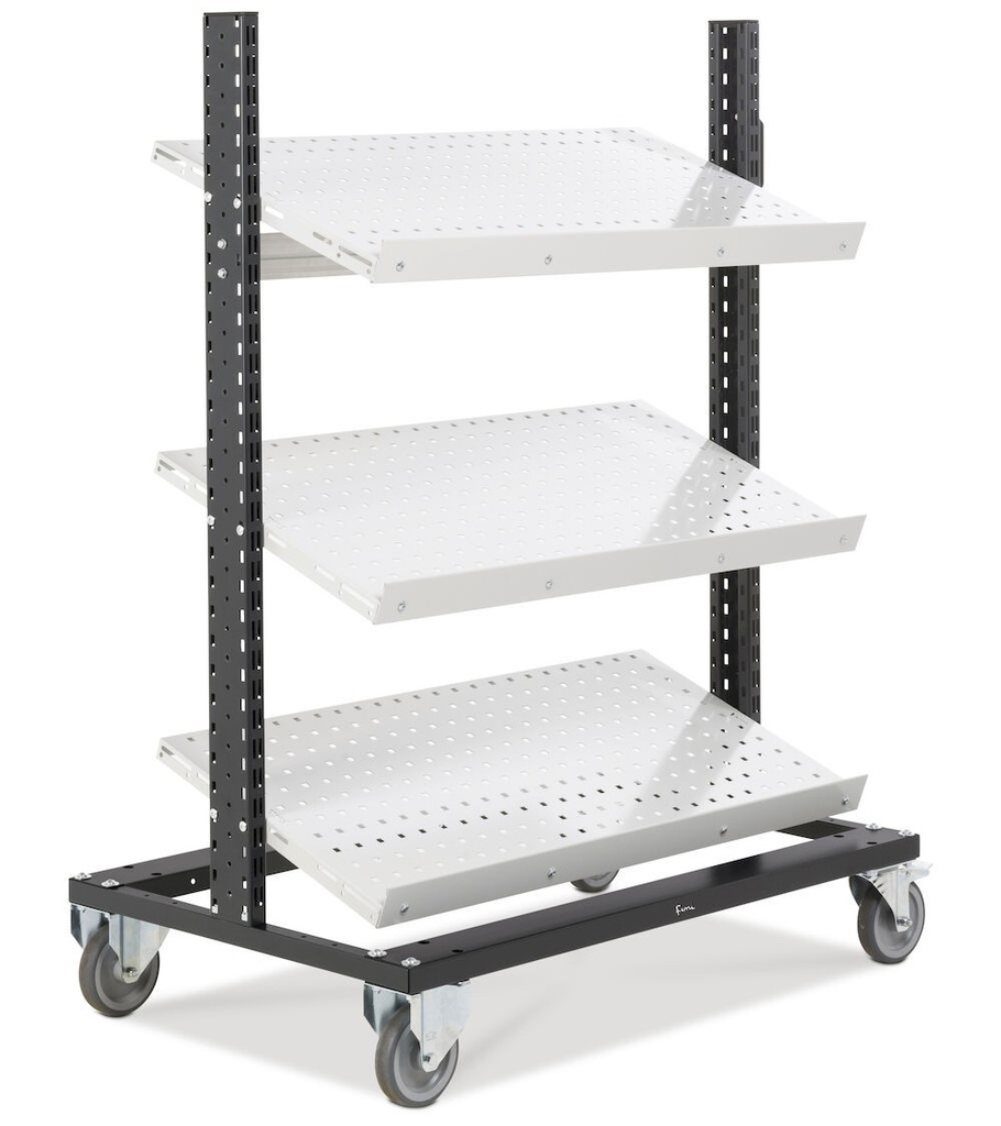 Carrello per picking magazzino – foto 3