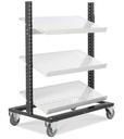 Carrello per picking magazzino – foto 3