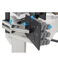 Banco smontato regolabile elettricamente Dynamic – L=1500 – 1497/3139 × 780 × 1983/2383 mm – foto 4