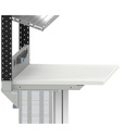 Banco smontato regolabile elettricamente Dynamic – L=1500 – 1497/1706 × 780 × 1983/2383 mm – foto 10