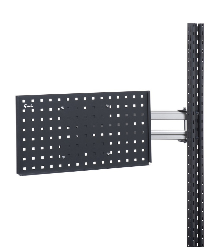 Braccio estensibile con Visual Box Work – 738/612 × 601/294 × 390 mm – foto 2