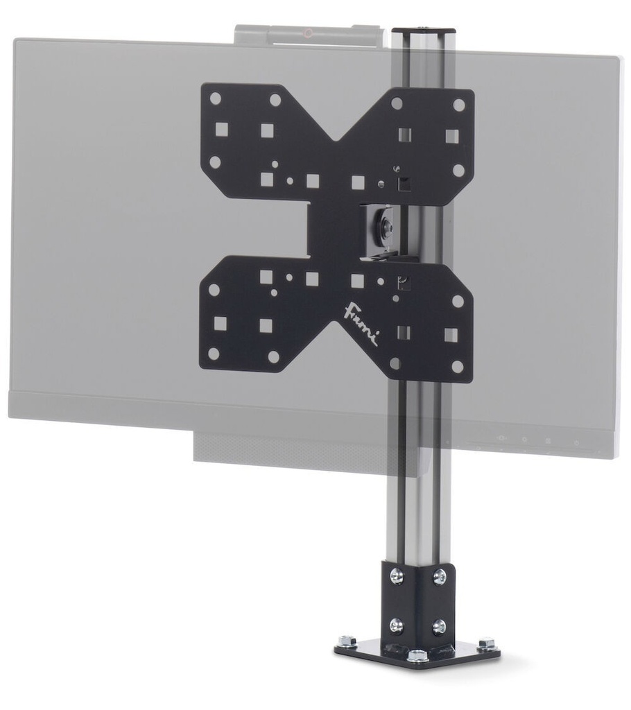 Profilo con piastra porta monitor – foto 2