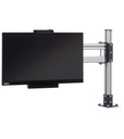 Braccio estensibile con piastra porta monitor Work – 724/402 × 225/192 × 550 mm – foto 3