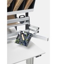 Braccio per montante per vassoio Pikpad 5S Shadow Tool Box – foto 3