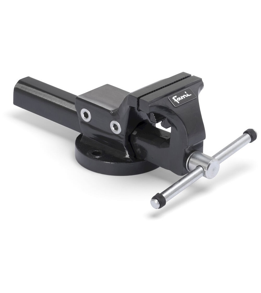 [F22FABL11600039] Morsa professionale modello Work Go – 120 × 333 × 122 mm