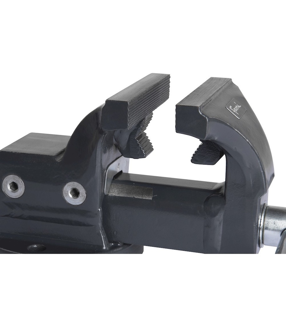 Morsa professionale modello Work Strong – 160 × 425 × 167 mm – foto 2