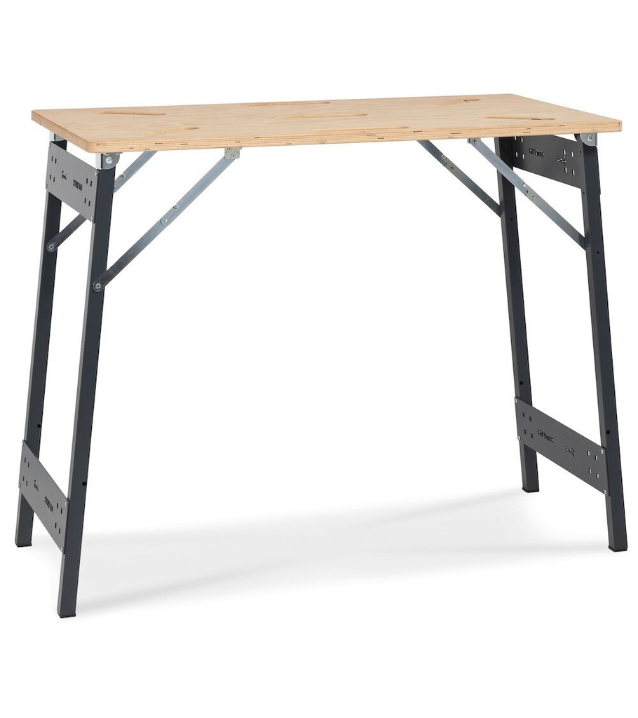 [F22WWTABLE00039] Banco da lavoro pieghevole Work Table