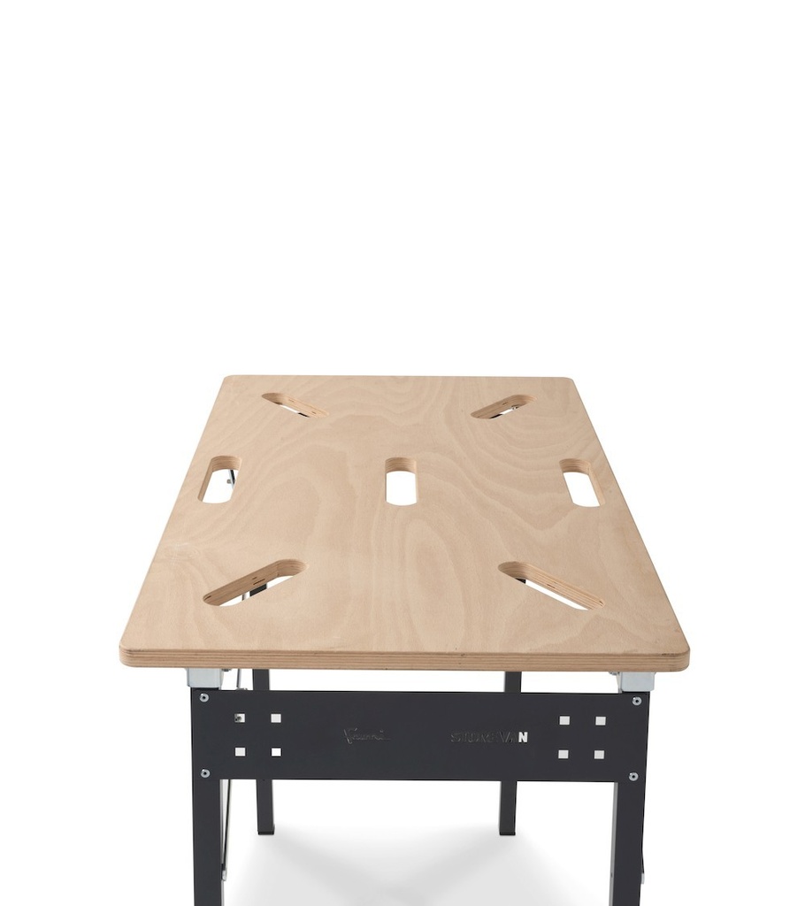Banco da lavoro pieghevole Work Table – foto 4