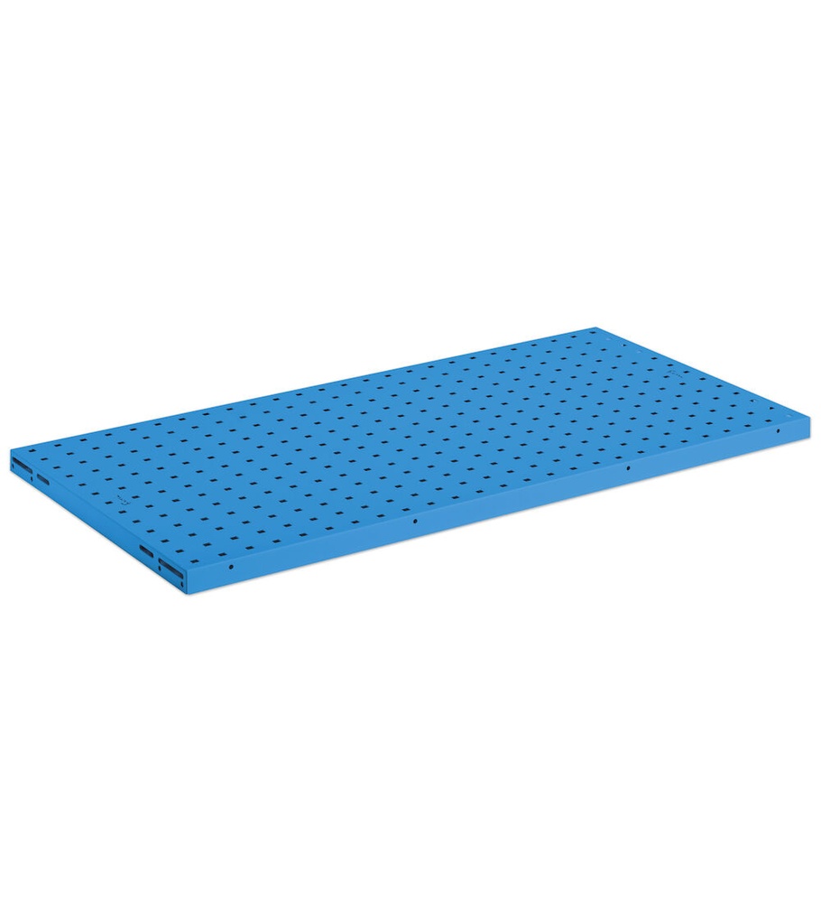 [FAC9912070004] Piano/pannello forato Perfom – Blu (RAL 5012)