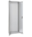 [FAK1080C00008] Armadio con porte a battente – 700 × 267 × 1996 mm, Grigio chiaro (RAL 7035)