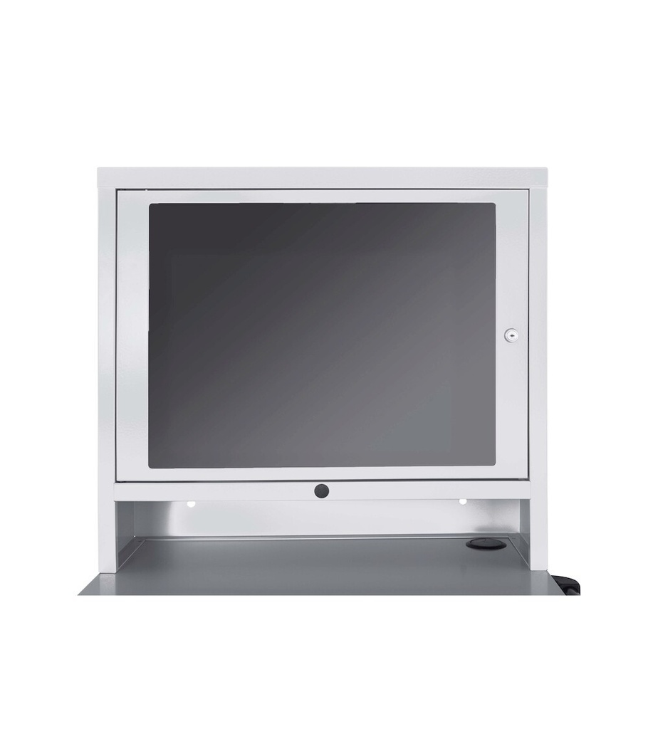 [FAS1450C01008] Modulo porta con vetro per Armadio PC Master CS