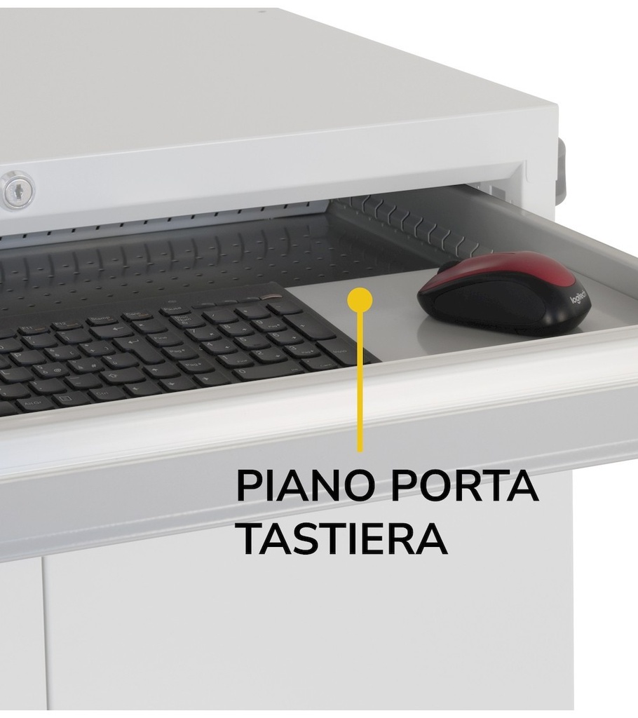 Modulo base con cassetto – foto 2