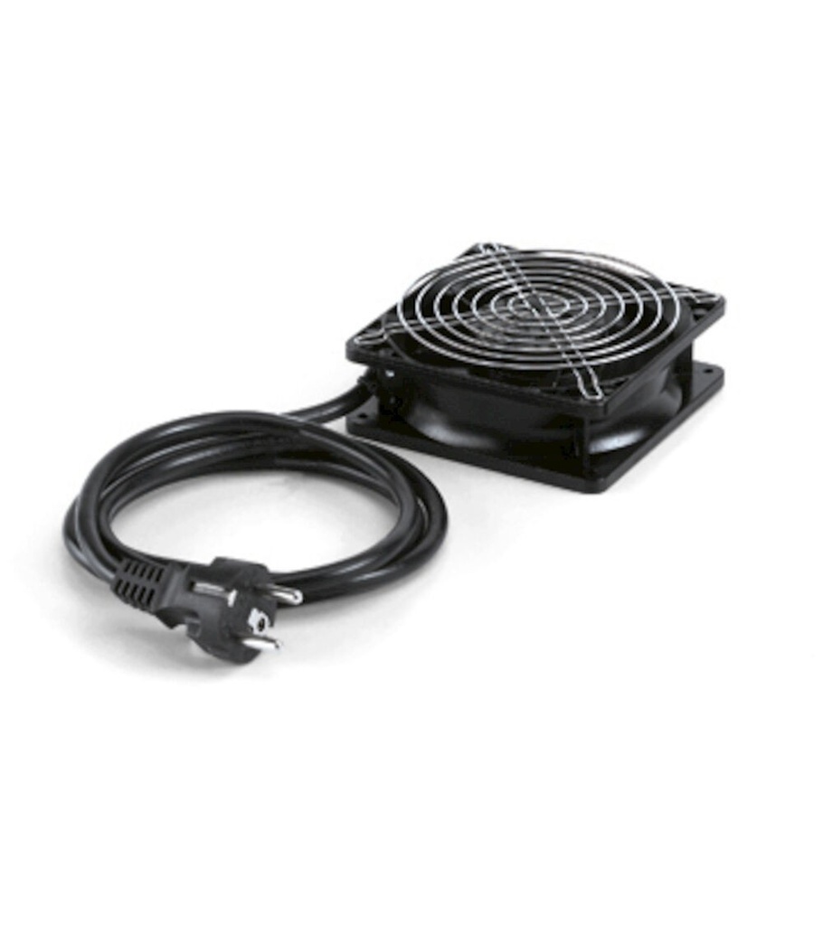 [FAS32200100] Ventola 230 V senza griglia con spina schuko